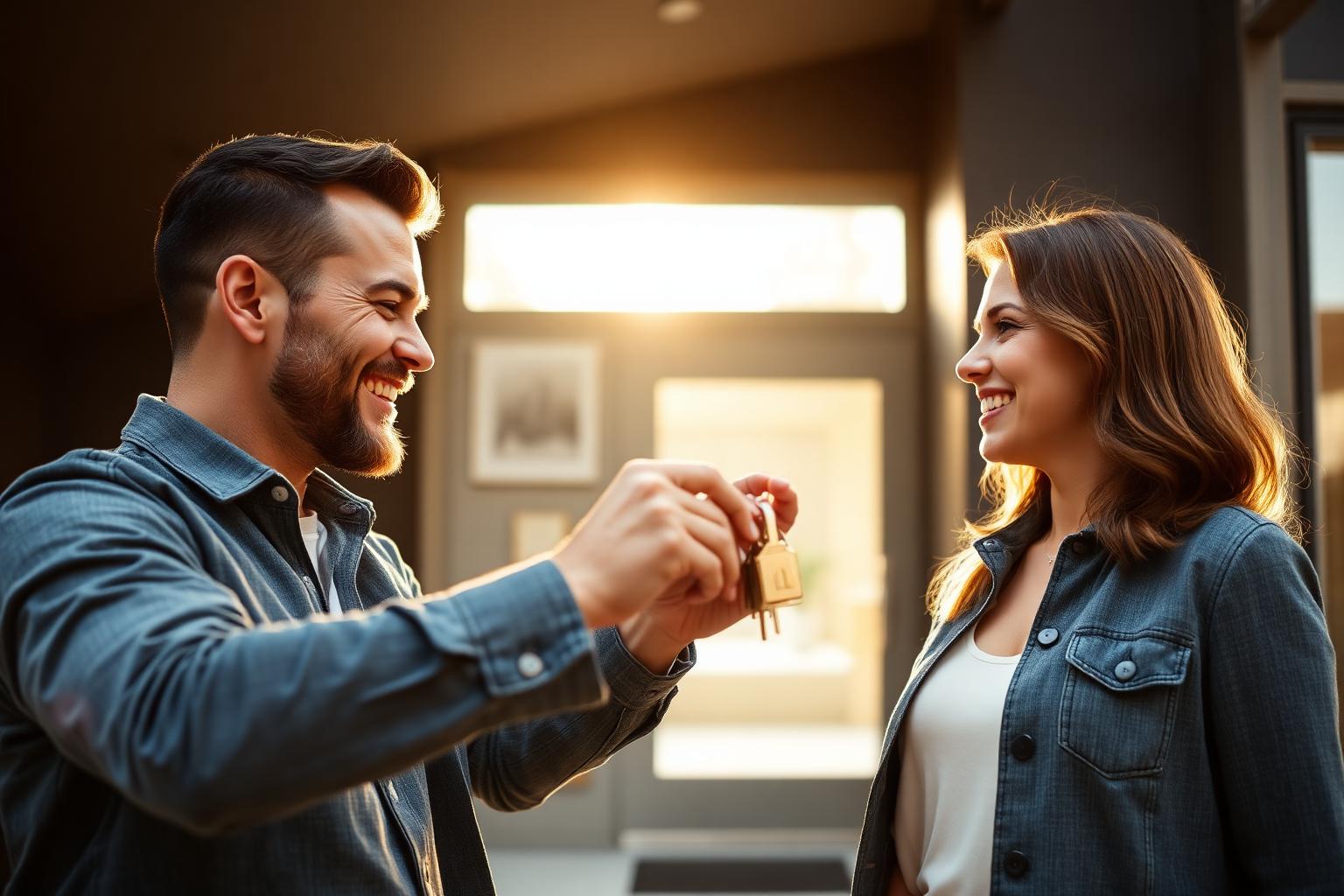 Financiamento — realize a conquista da casa própria